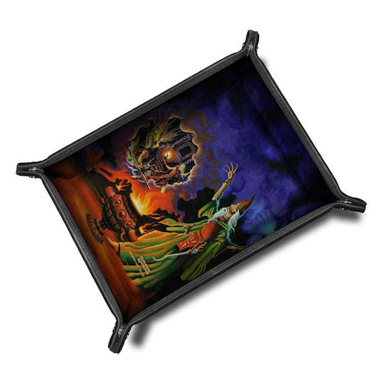 Fanroll Dungeons & Dragons Masterworks Series Dice Tray Erol Otus