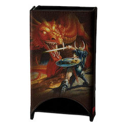 Dungeons & Dragons Masterworks Series Dice Tower Larry Elmore