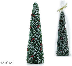 General Trade Green Candle
