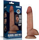 Glass Dildo Flesh
