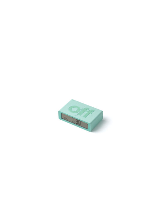 Lexon Flip Mini Масов Часовник LCD Пластмаса с ...