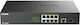 D-Link DGS-1010MP/E Unmanaged L2 PoE Switch με 8 Θύρες Gigabit (1Gbps) Ethernet και 1 SFP Θύρα