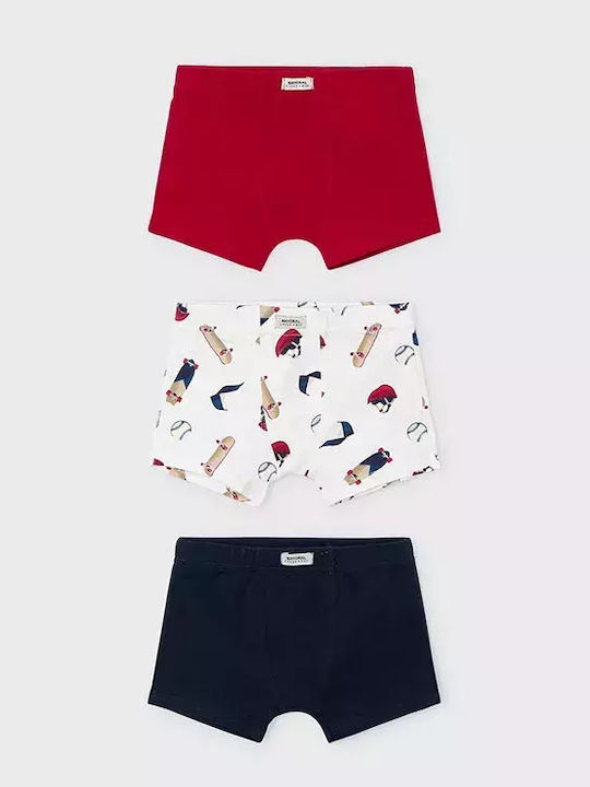 Mayoral Kinder-Set mit Boxershorts Mehrfarbig