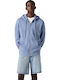 Cliff Sweatshirt Für Herren Hellblau