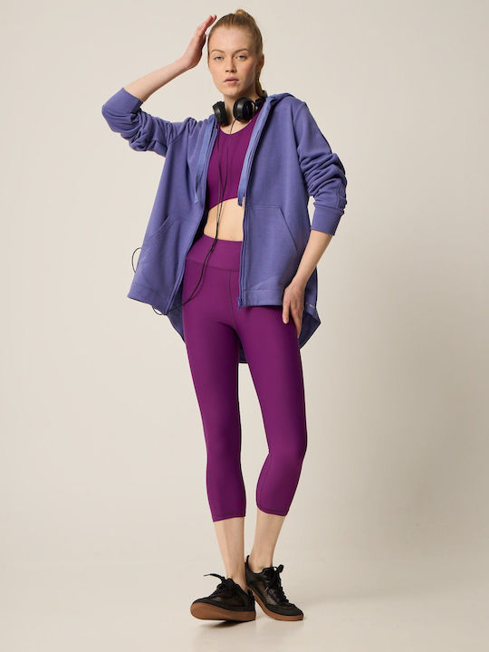 Baya Leggings Pentru Instruire Colanți Violet