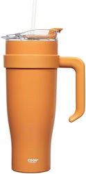 Cook Concept Θερμός 1.2lt Πορτοκαλί