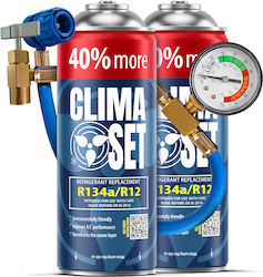 Climaset R134a Σωλήνα Μανόμετρο Xl