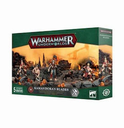 Warhammer Underworlds Остриетата на Камандора Warhammer Underworlds Остриетата на Камандора