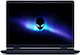 Dell Alienware 16x Aurora AC16251 16" QHD+ 240Hz (Ultra 7-255HX/32GB/1TB SSD/GeForce RTX 5060/W11 Home) (US Keyboard)