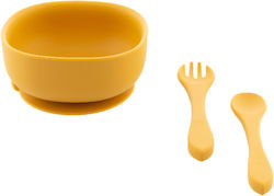 Zingies Silicone Feeding Set 3 Pieces Zingies Silicone Feeding Set 3 Pieces