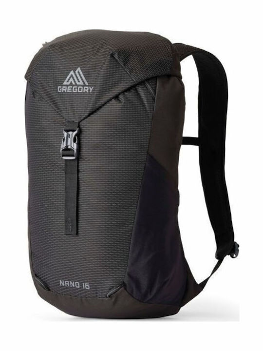 Gregory Backpack 16lt Μαύρο
