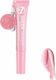 W7 Cosmetics Sheer Shade Lippenpflege Serum Pin...