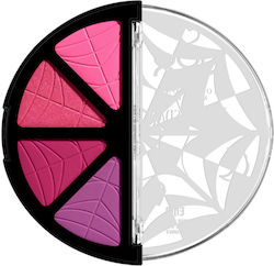 NYX Professional Makeup Wednesday Stained Glass Παλέτα με Ρουζ 2.88gr NYX Professional Makeup Wednesday Stained Glass Παλέτα με Ρουζ 2.88gr
