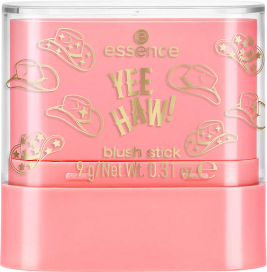 Essence Stick Ρουζ 01 Wild Heart 9gr