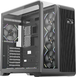 1STPLAYER RT7 Gaming Midi-Turm Computergehäuse ...