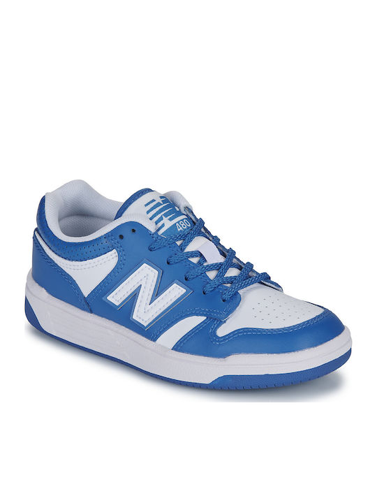 New Balance 480 Kids Sneakers Blue