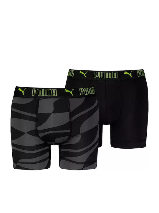 Men's Boxers Black 2Pack