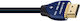 Audioquest Blueberry Cabluri HDMI 2.0 Premium High Speed 4K 60Hz HDR Cablu HDMI de Sex Masculin - HDMI de Sex Masculin 1.5m Negru
