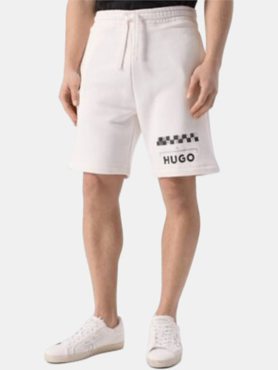 Hugo Men's Shorts White
