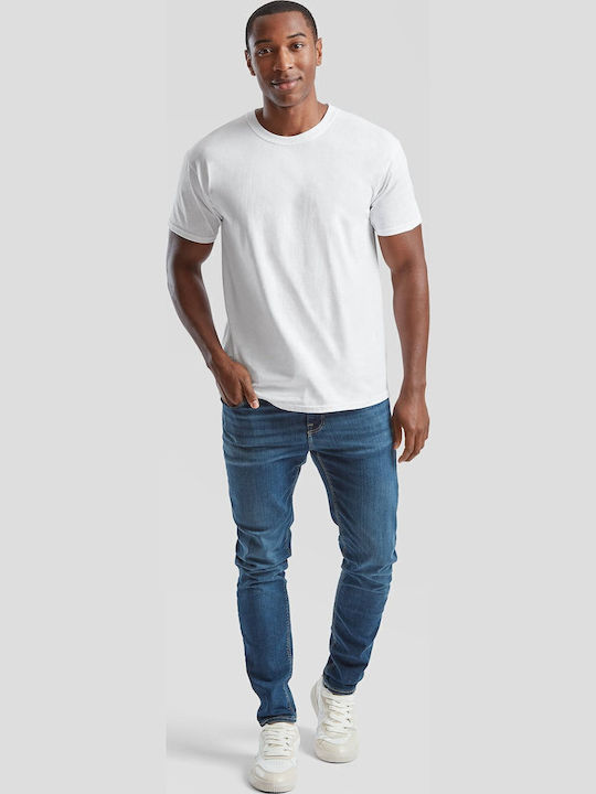 Fruit of the Loom Valueweight Unisex Short Slee...