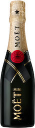 Moet & Chandon Brut Imperial Mini Ξηρή Λευκή 200ml