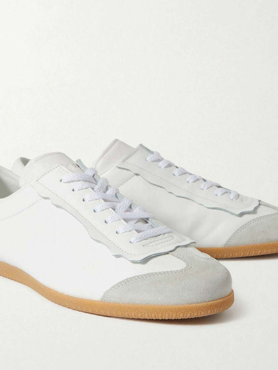 Maison Margiela Сникърси Бели Maison Margiela Сникърси Бели
