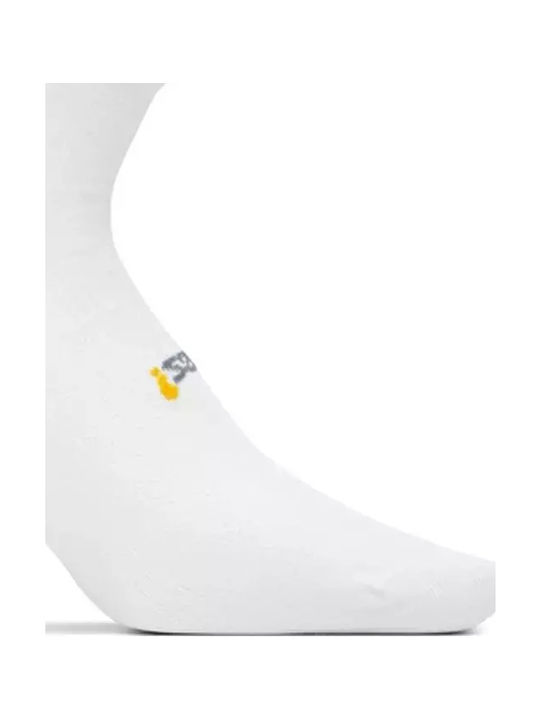 Feetures Hp Ultra Light Αθλητικές Κάλτσες Λευκές 1 Ζεύγος