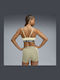 Women's Bra without Padding Soft Khaki