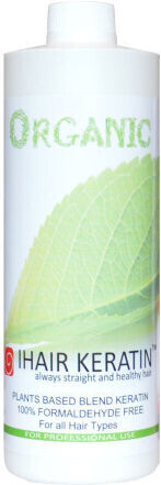 Ihair Keratin Loțiune de Păr pentru Netezire cu Keratină 1000ml
