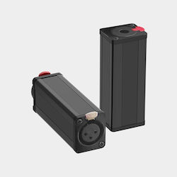 Audio Master 00.000862 XLR / 6.3mm male σε XLR / 6.3mm female
