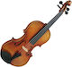 Hidersine 4/4 Violin With Case and Bow
