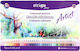 Strigo Pencil Crayons 36 Pcs