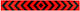 3M Reflective Tape Orange L3m