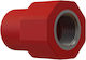 Interplast Ρακόρ Τερματικό Θηλυκό Pn-25 Pp-r 20 Χ 1/2''