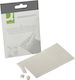 Q-Connect Self-Adhesive Rectangular A4 Labels