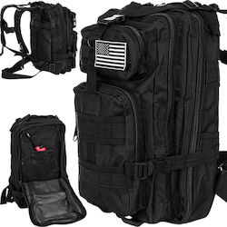 Rucsac Αδιάβροho 26lt Negru