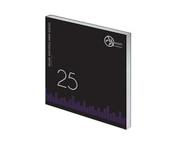 Audio Anatomy 25 X 12 Deluxe Audiophile