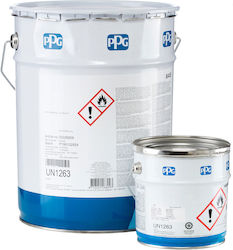 PPG Σπρέι Κατασκευαστικής Κόλλας Γκρι 4000ml