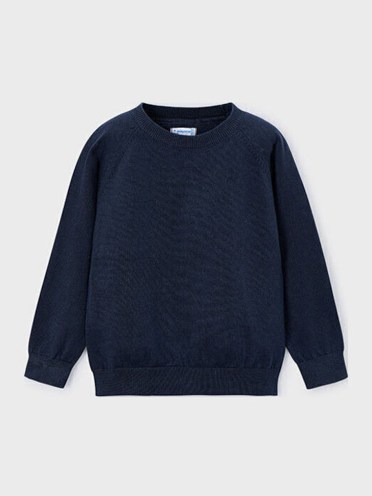 Mayoral Kinderpullover Langarm Rot Basic