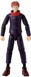 Banpresto Jujutsu Kaisen Yuji Itadori Anime Heroes Action Figure 17cm