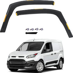 Σετ Ανεμοθραύστες Μπροστινοί για Ford Transit / Tourneo Connect 2τμχ VETRBR0065
