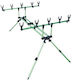 Baracuda Rx6-5 Rodpod 5 Posturi Reglabil