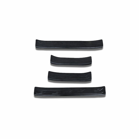 Decorative Interioare Prag Ușă Autoturism 4pcs