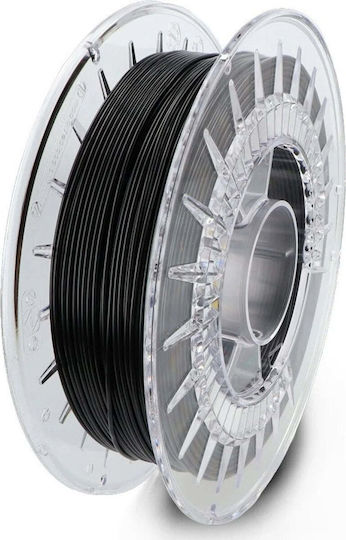 Rosa3D Flex 3D Printer Filament 1.75mm Black 0.5kg 1pcs (Spool)