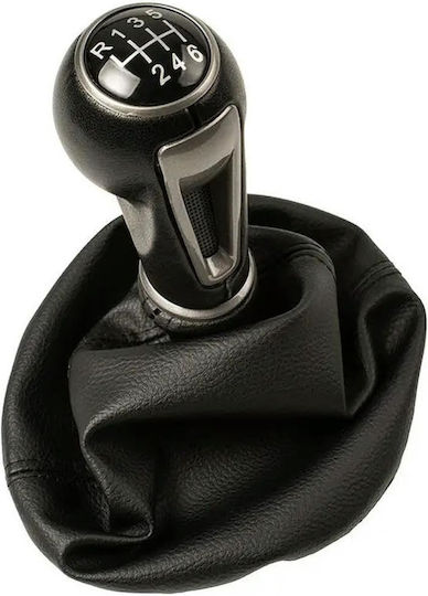 Best-Ka Buton schimbător viteze pentru Seat Ibiza Negru