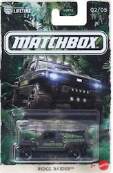 Mattel Matchbox Ridge Raider