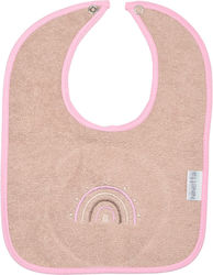 Ninetta Bebe Lätzchen aus 100% Baumwolle Pink R...
