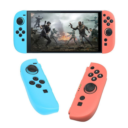 für Controller Schalter 2 Μπλε / Κόκκινο