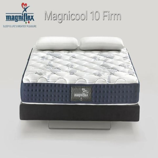 Magniflex Magnicool 10 King Size Στρώμα 190x200cm