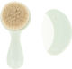 Tutete Baby Brush & Comb Green 2pcs